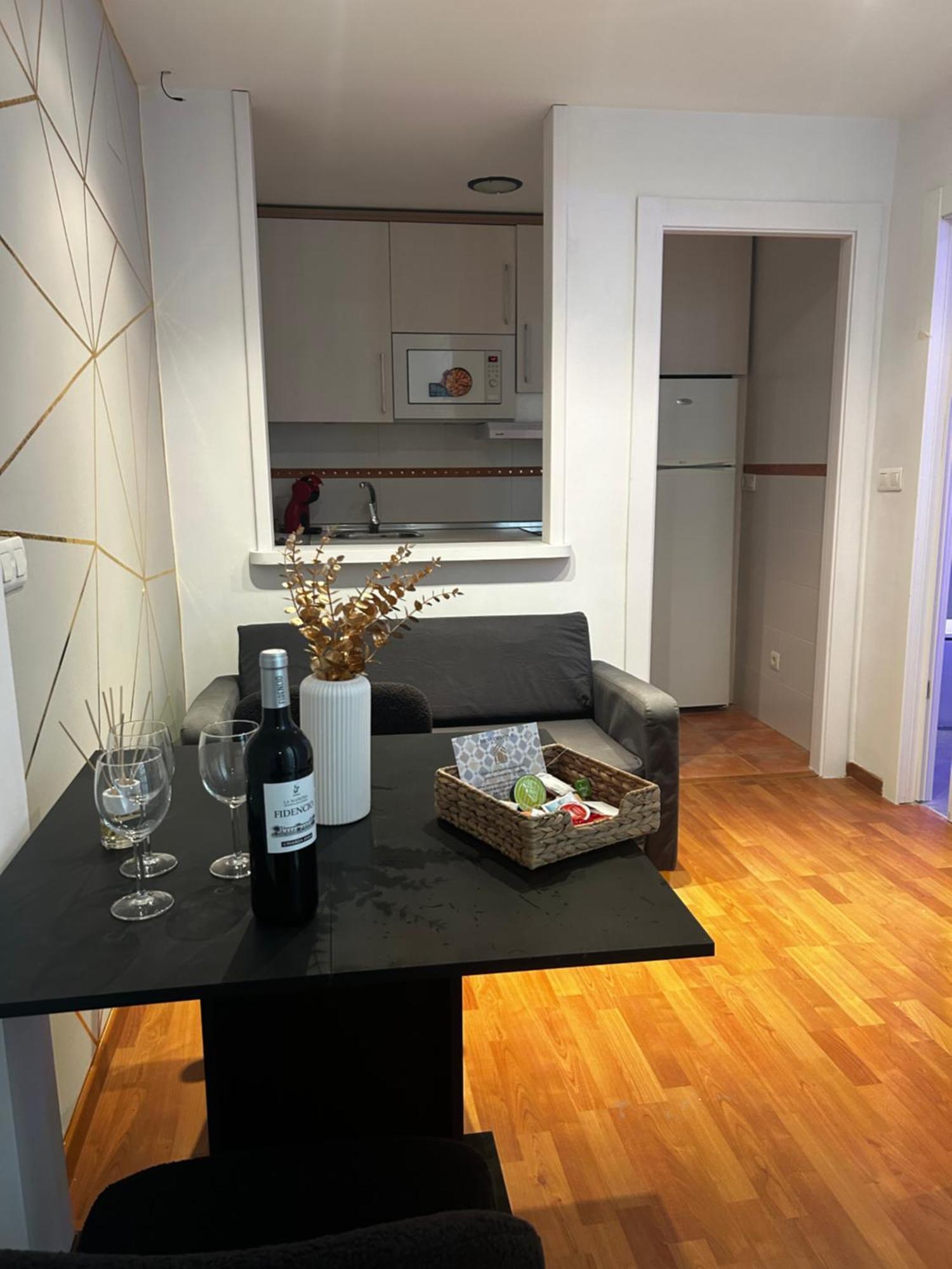 Lm Apartamentos Puentezuelas กรานาดา ภายนอก รูปภาพ