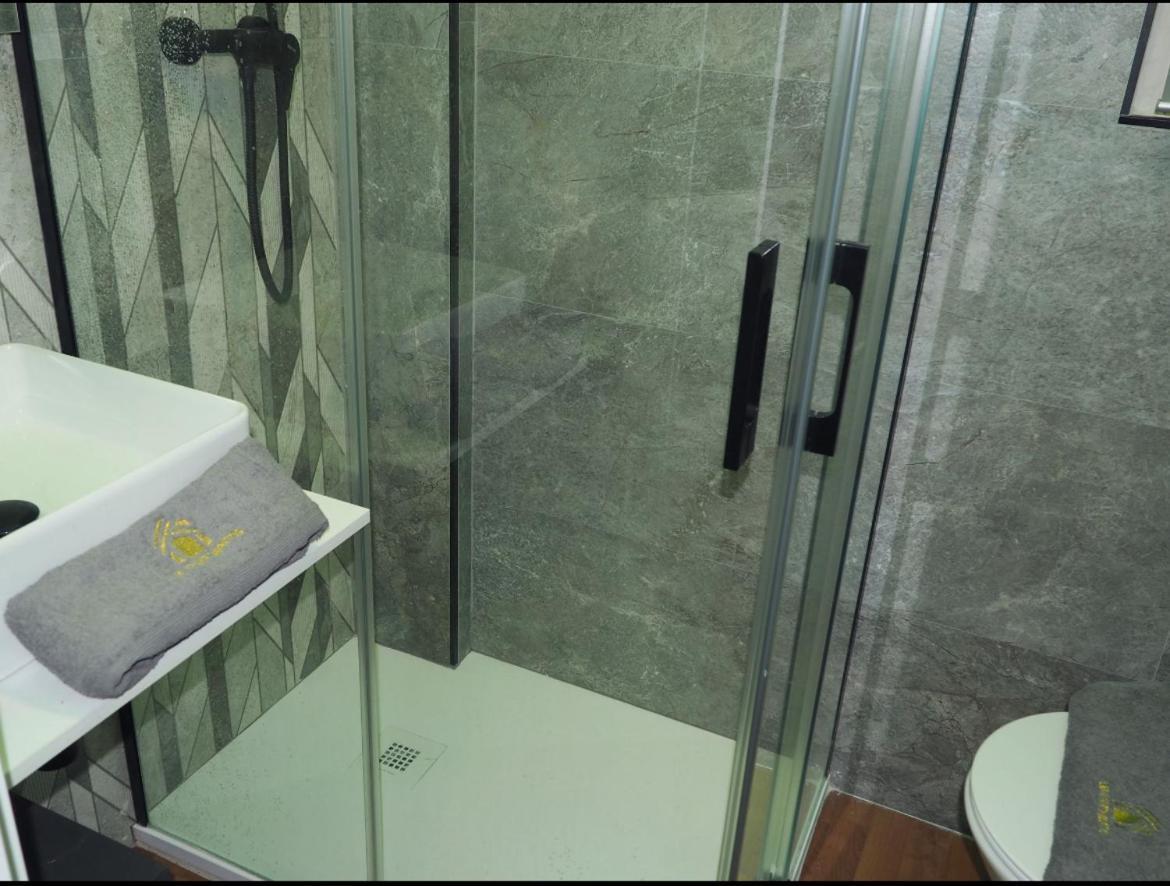 Lm Apartamentos Puentezuelas กรานาดา ภายนอก รูปภาพ