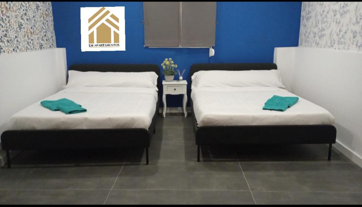 Lm Apartamentos Puentezuelas กรานาดา ภายนอก รูปภาพ