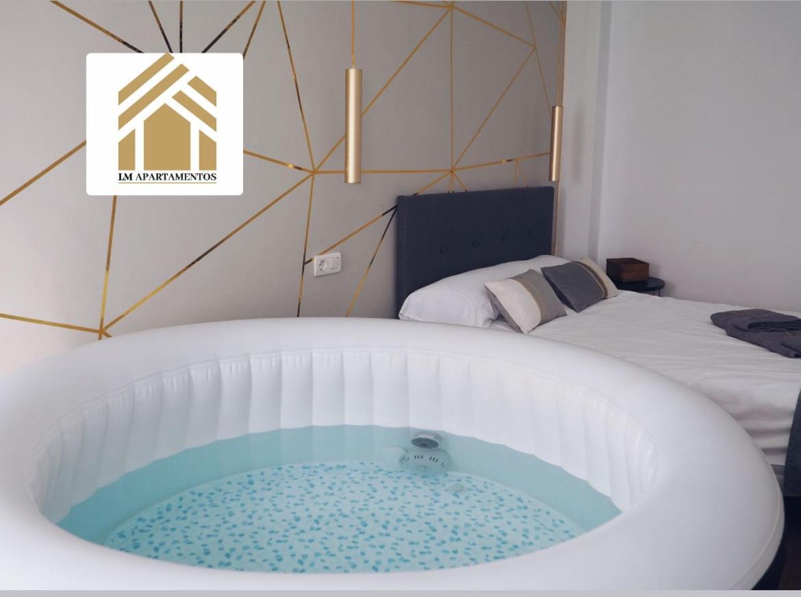 Lm Apartamentos Puentezuelas กรานาดา ภายนอก รูปภาพ